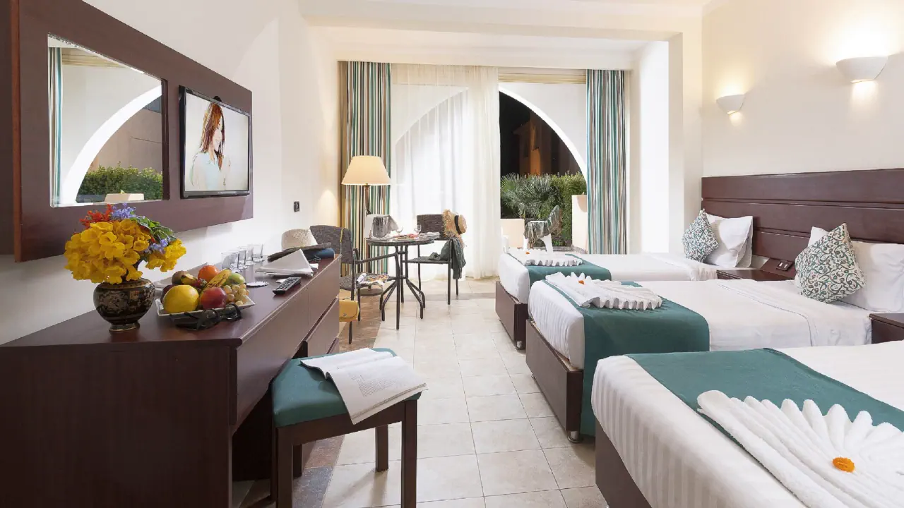 Hotel Three Corners Equinox Beach Resort - Marsa Alam